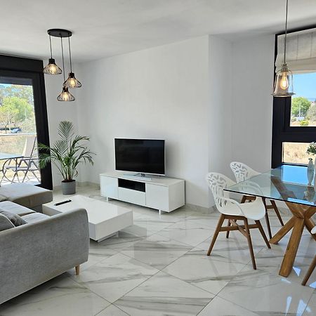 Luxury apartment Maracuya Javea Port Exterior foto