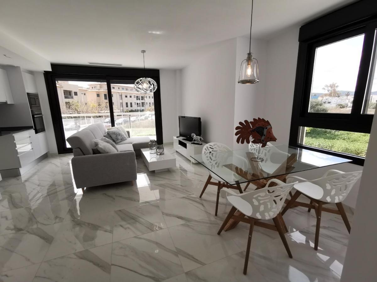 Luxury apartment Maracuya Javea Port Exterior foto