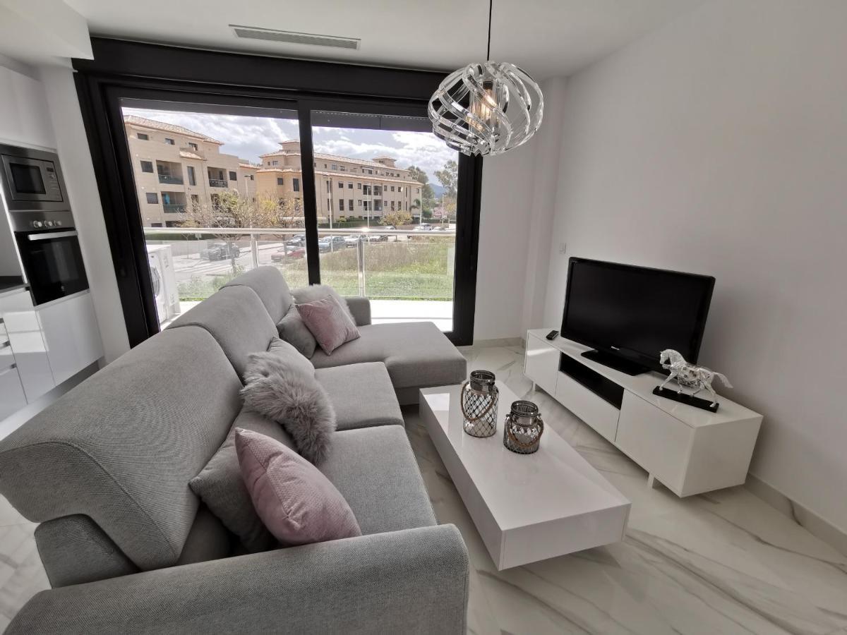 Luxury apartment Maracuya Javea Port Exterior foto