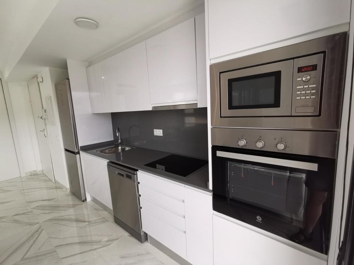 Luxury apartment Maracuya Javea Port Exterior foto