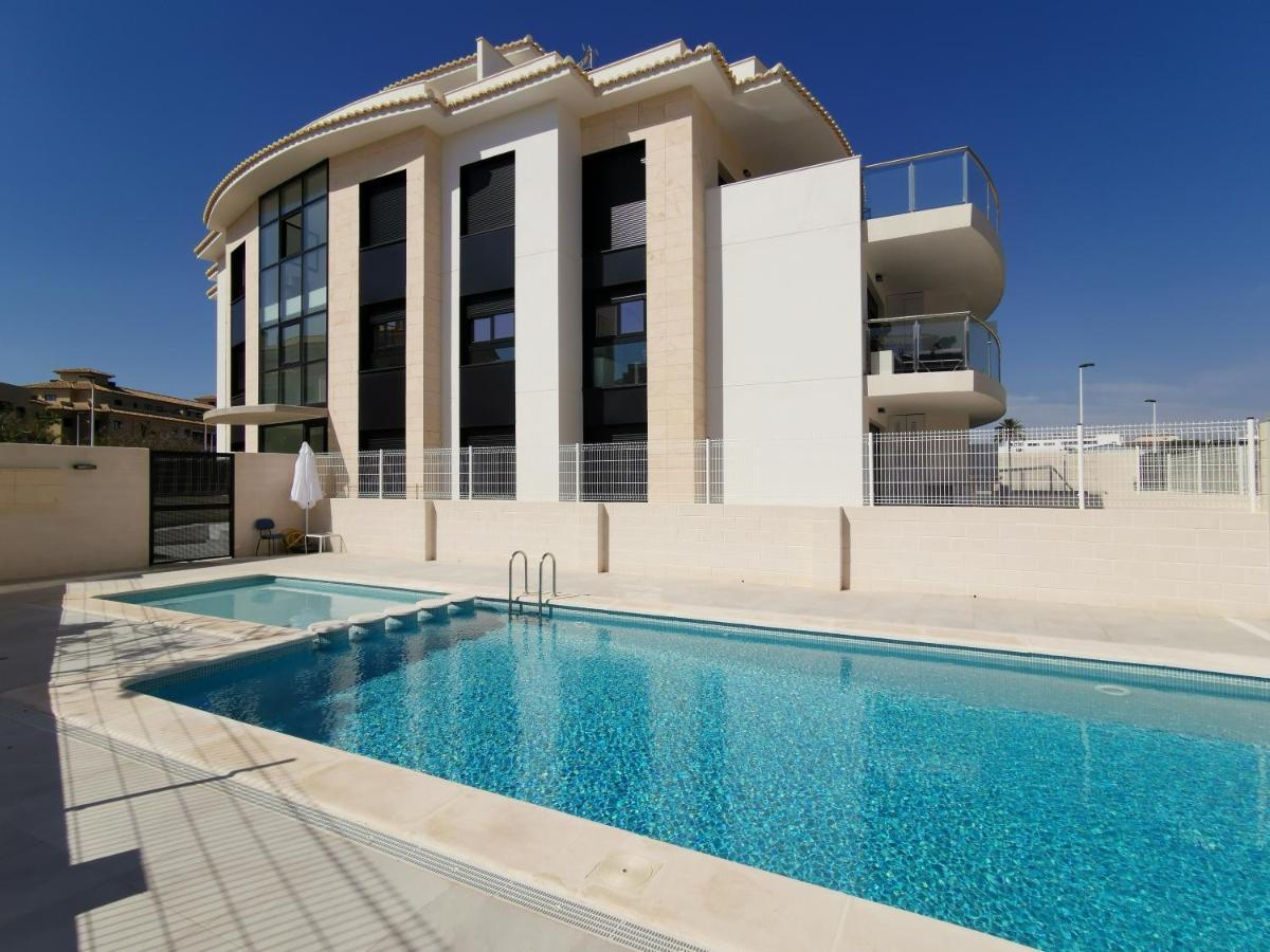 Luxury apartment Maracuya Javea Port Exterior foto