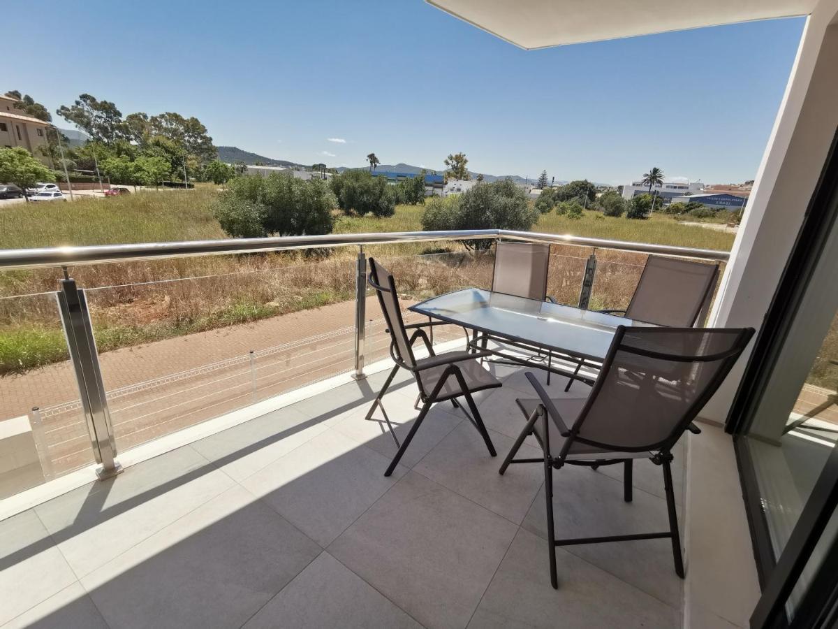 Luxury apartment Maracuya Javea Port Exterior foto