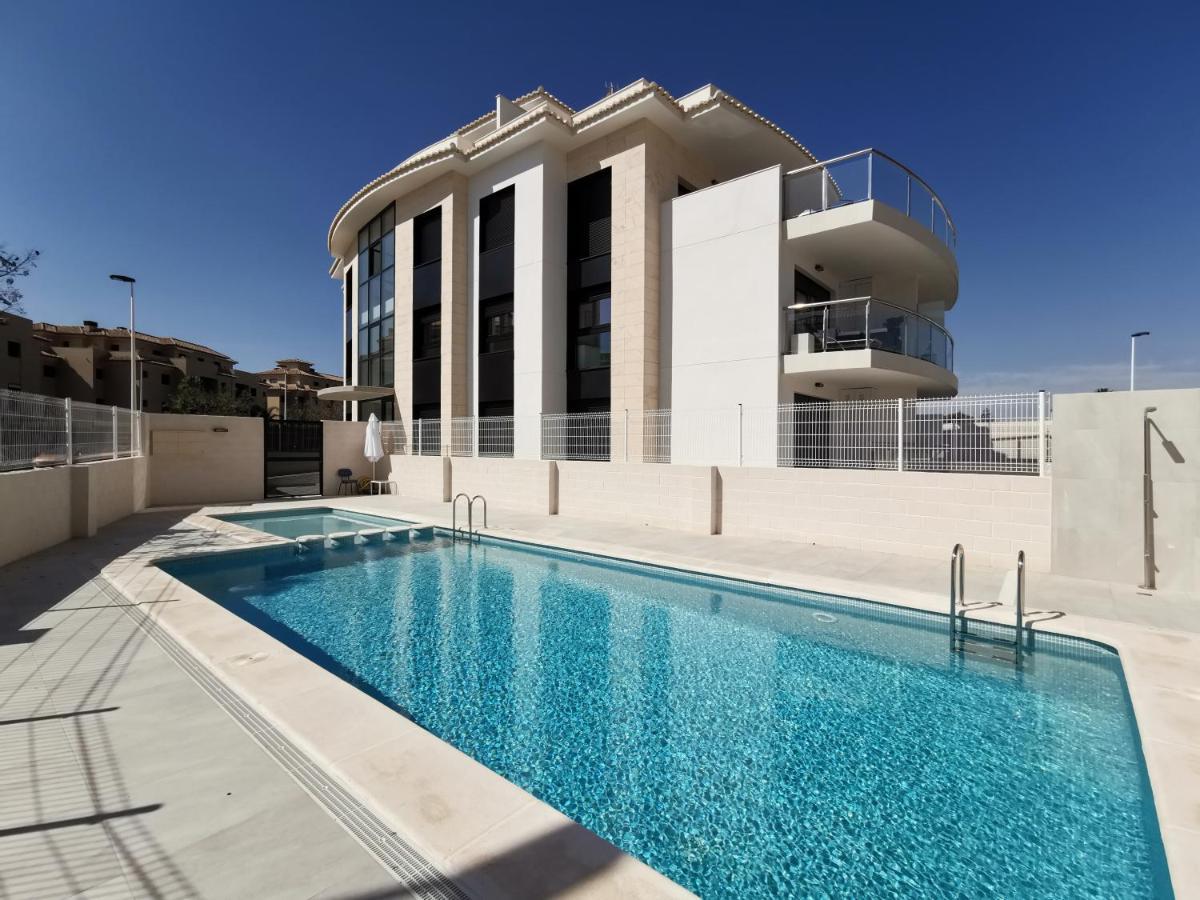 Luxury apartment Maracuya Javea Port Exterior foto