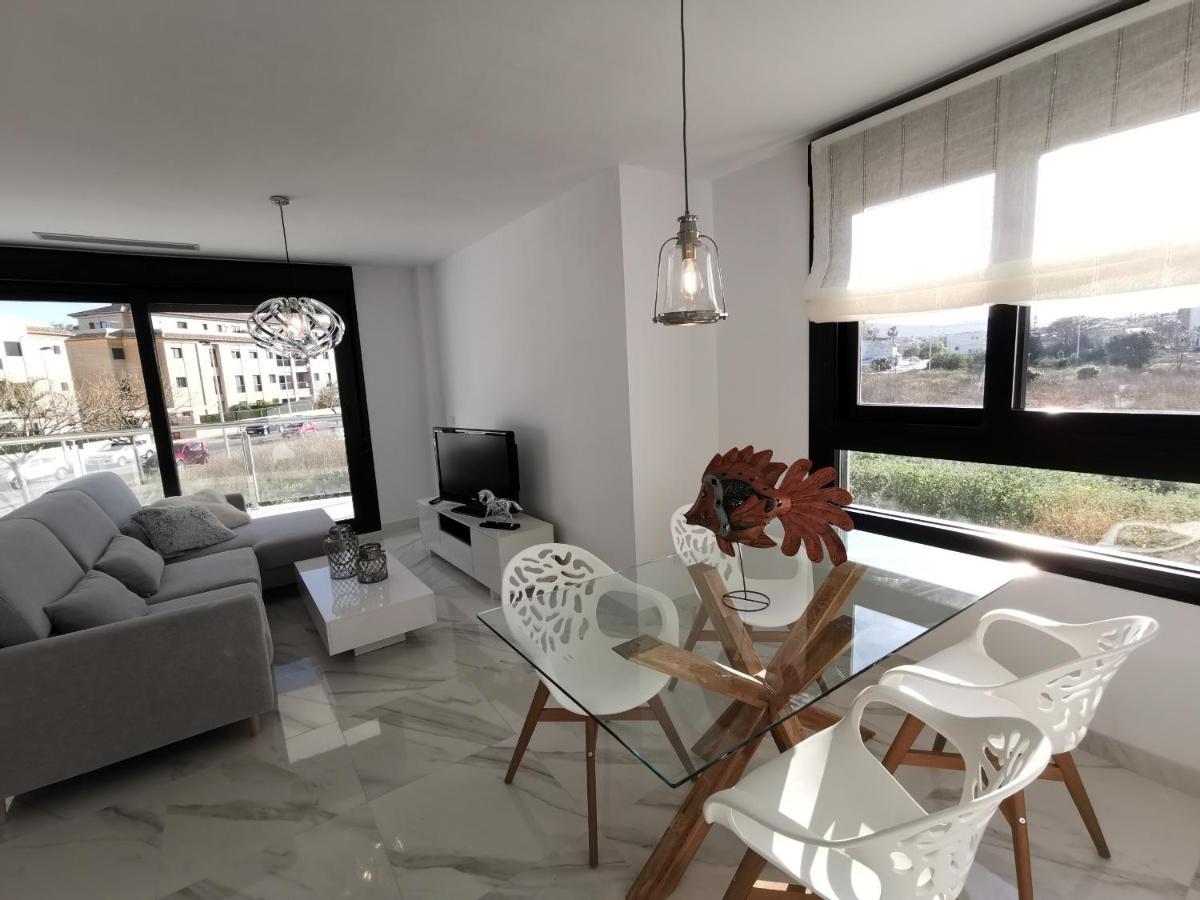 Luxury apartment Maracuya Javea Port Exterior foto