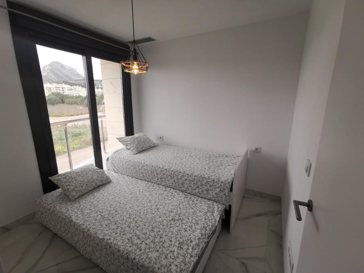 Luxury apartment Maracuya Javea Port Exterior foto