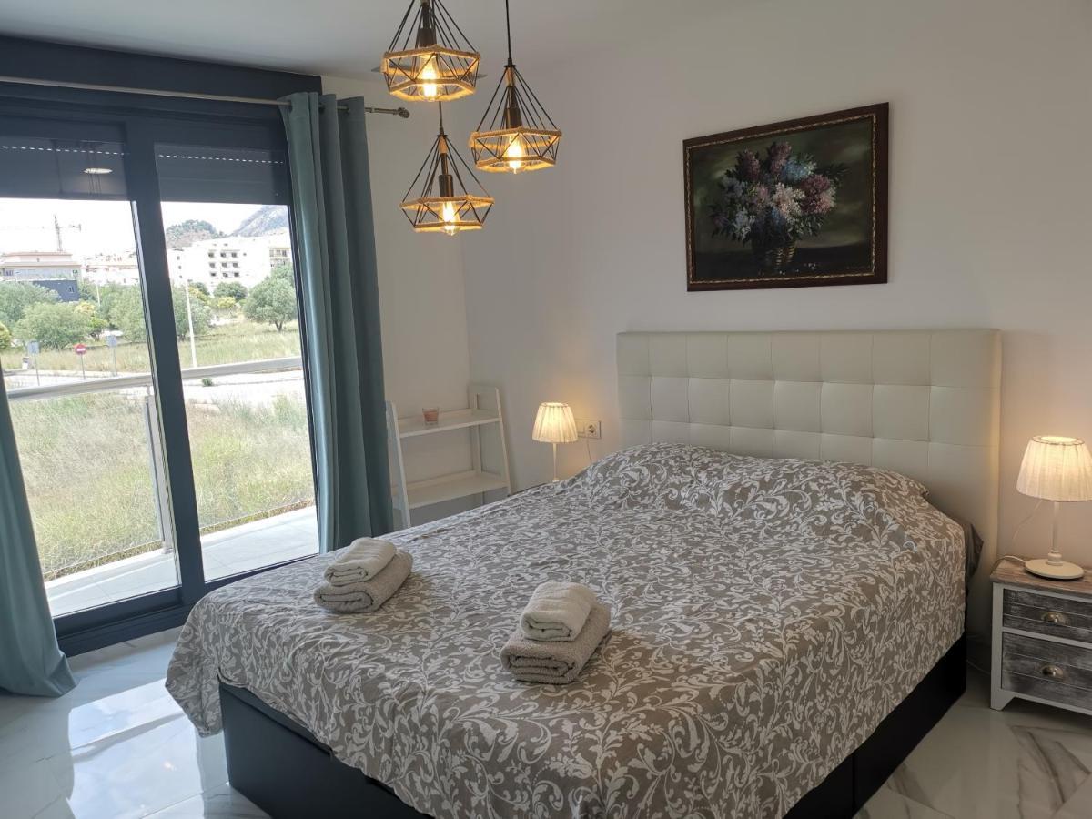 Luxury apartment Maracuya Javea Port Exterior foto