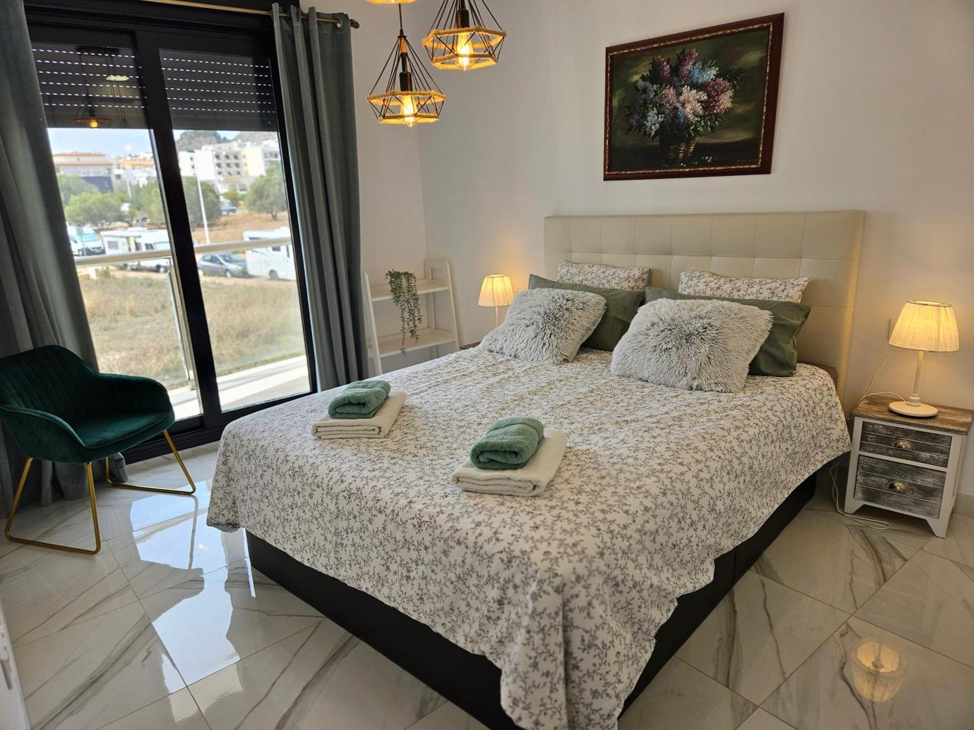 Luxury apartment Maracuya Javea Port Exterior foto