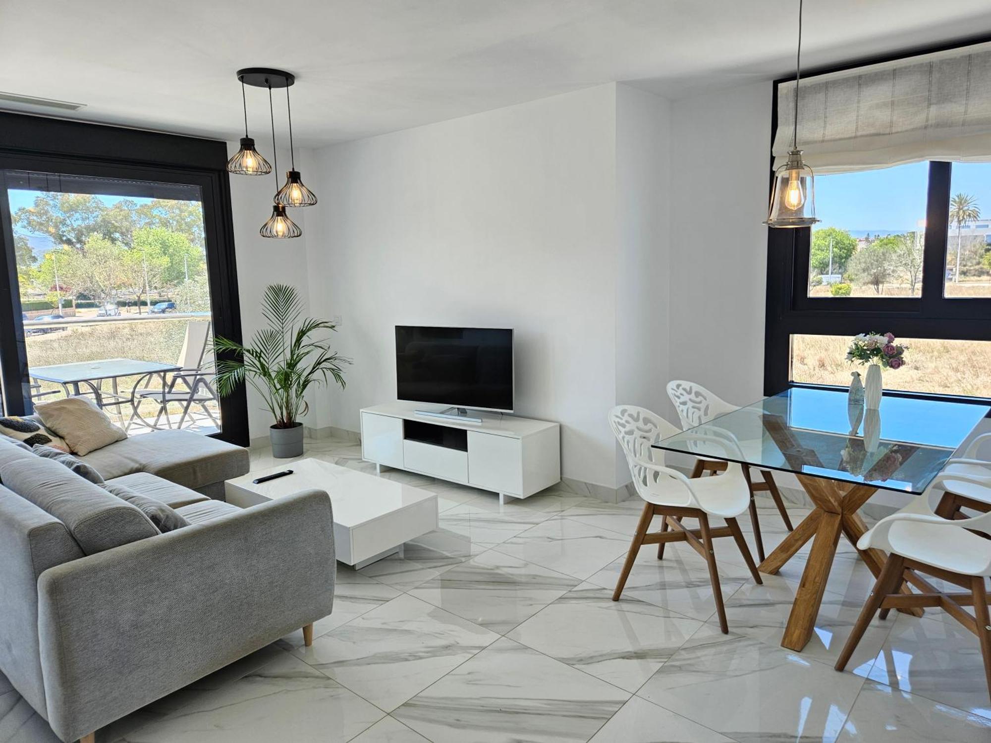 Luxury apartment Maracuya Javea Port Exterior foto